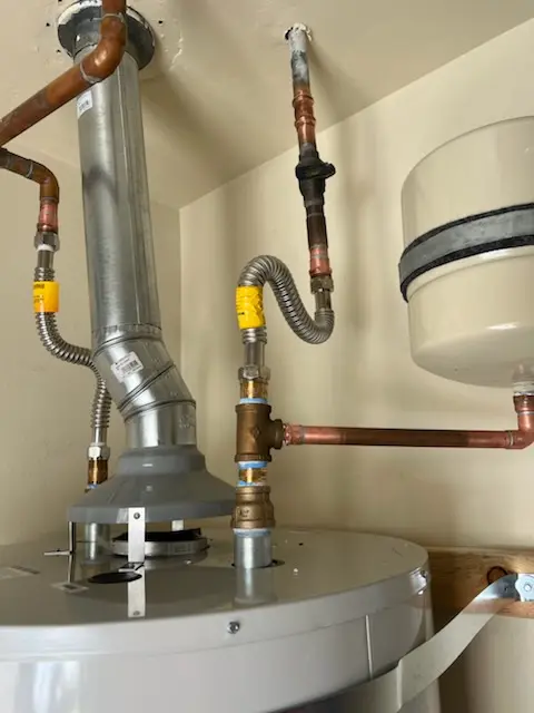 Water heater installation and plumbing repair in Country Club of Miami Estates